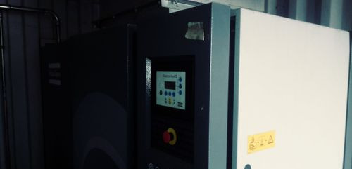 Kompresor Atlas Copco Atlas Copco GA37 Plus 2006 Kompresor sprężarka śrubowa - Compresor de aire: foto 2 Kompresor Atlas Copco Atlas Copco GA37 Plus 2006 Kompresor sprężarka śrubowa - Compresor de aire: foto 2