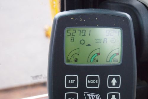 Koparka kołowa JCB JS145W 2011 Koparka JCB - Excavadora de ruedas: foto 4 Koparka kołowa JCB JS145W 2011 Koparka JCB - Excavadora de ruedas: foto 4