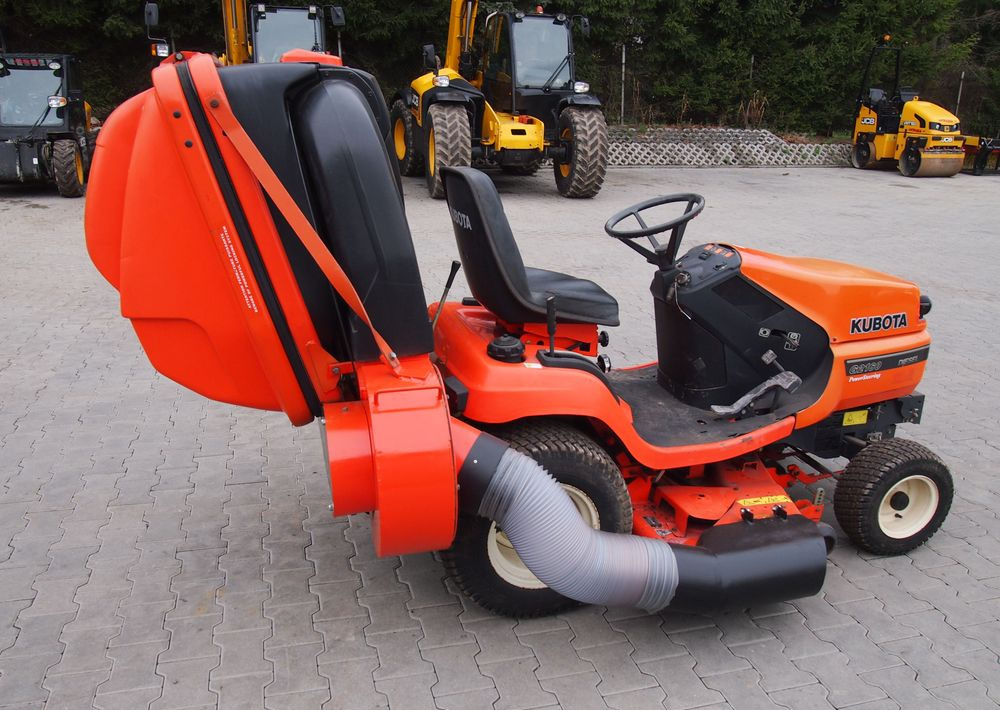 Kosiarka traktorek Kubota G2160 diesel 2004 Kosiarka traktorek KUBOTA - Cortacésped: foto 1 Kosiarka traktorek Kubota G2160 diesel 2004 Kosiarka traktorek KUBOTA - Cortacésped: foto 1