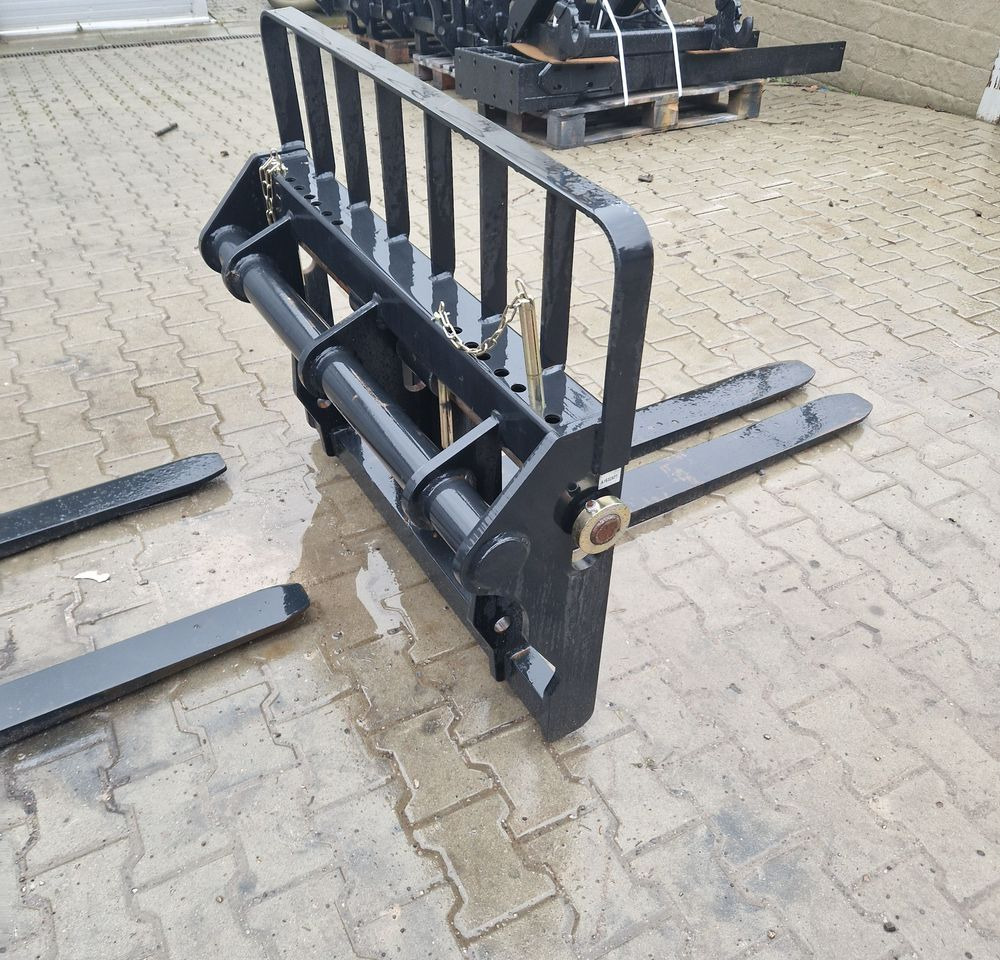 Ładowarka teleskopowa Manitou MLT MT MRT 2022 NOWE Widły do Palet MANITOU - Horquillas: foto 1 Ładowarka teleskopowa Manitou MLT MT MRT 2022 NOWE Widły do Palet MANITOU - Horquillas: foto 1