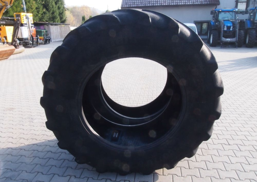 Opony Michelin 20,4R38 Opony rolnicze MICHELIN 580/70R38 - Neumático: foto 5 Opony Michelin 20,4R38 Opony rolnicze MICHELIN 580/70R38 - Neumático: foto 5