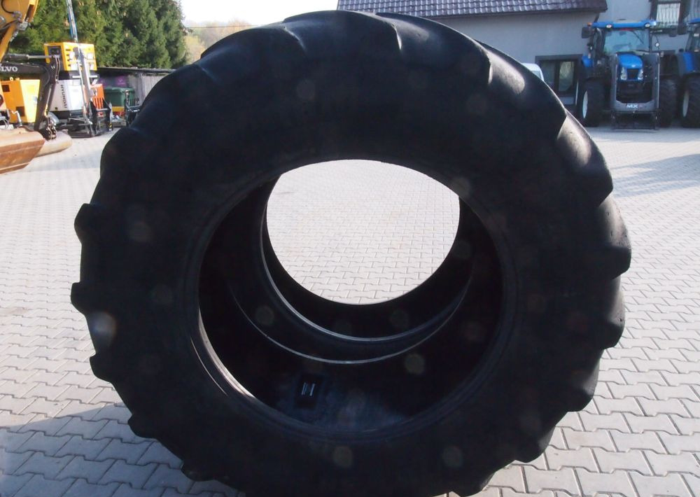 Opony Michelin 20,4R38 Opony rolnicze MICHELIN 580/70R38 - Neumático: foto 4 Opony Michelin 20,4R38 Opony rolnicze MICHELIN 580/70R38 - Neumático: foto 4