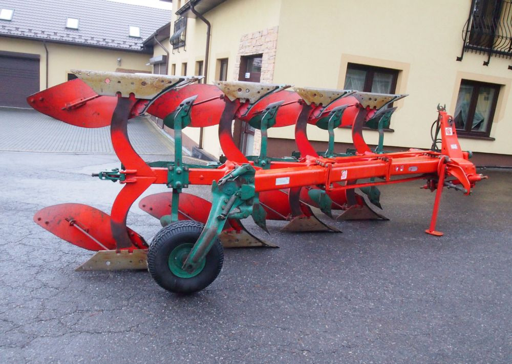 Pług obrotowy Kverneland 2000 - Arado: foto 2 Pług obrotowy Kverneland 2000 - Arado: foto 2