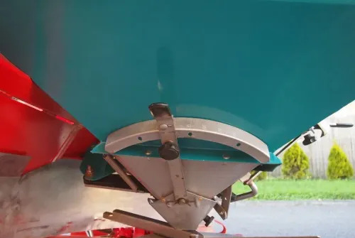 Rozsiewacz nawozów Sulky 2000 - Esparcidor de fertilizantes: foto 4 Rozsiewacz nawozów Sulky 2000 - Esparcidor de fertilizantes: foto 4