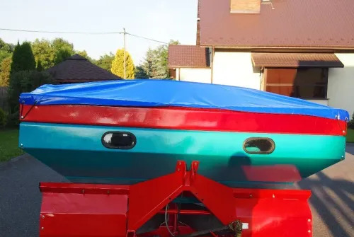 Rozsiewacz nawozów Sulky 2000 - Esparcidor de fertilizantes: foto 2 Rozsiewacz nawozów Sulky 2000 - Esparcidor de fertilizantes: foto 2