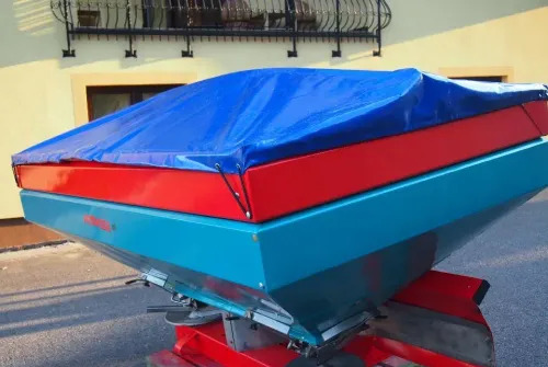 Rozsiewacz nawozów Sulky 2000 - Esparcidor de fertilizantes: foto 1 Rozsiewacz nawozów Sulky 2000 - Esparcidor de fertilizantes: foto 1