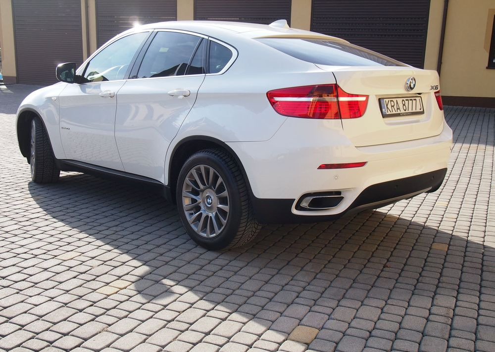 Samochód BMW X6 e71 xdrive40d Individual 2012 Samochód BMW X6 Individual - Coche: foto 5 Samochód BMW X6 e71 xdrive40d Individual 2012 Samochód BMW X6 Individual - Coche: foto 5