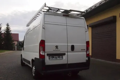 Furgón Samochody dostawcze Peugeot Boxer  2015: foto 8