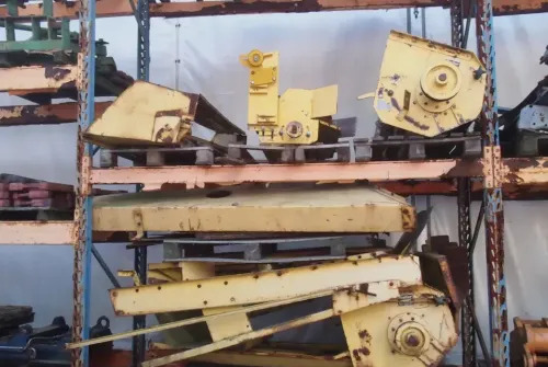 Sieczkarnia do kombajnu New Holland - Accesorios para cosechadoras de forraje: foto 1 Sieczkarnia do kombajnu New Holland - Accesorios para cosechadoras de forraje: foto 1