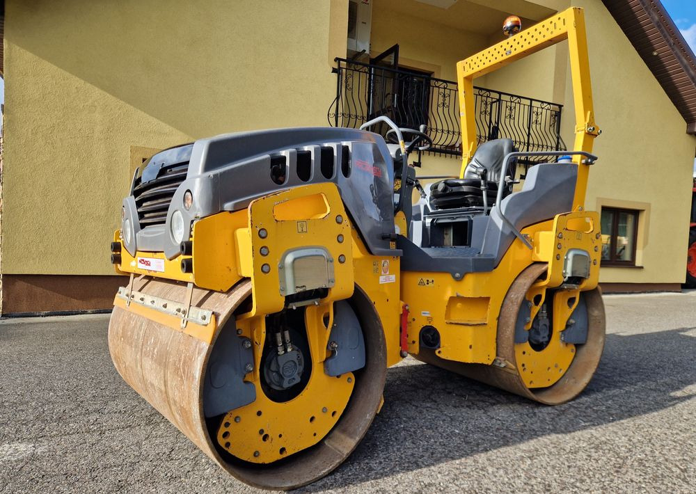 Walec Hamm HD14VV 2014 Walec HAMM HD 14VV silnik KUBOTA - Rodillo: foto 2 Walec Hamm HD14VV 2014 Walec HAMM HD 14VV silnik KUBOTA - Rodillo: foto 2