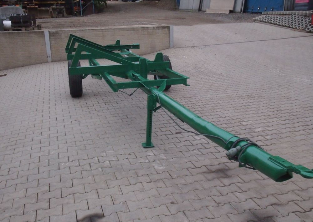 Wózek do kombajnu Sam 3,9-4,5m Wózek pod heder CLAAS - Carro de cosechadora: foto 2 Wózek do kombajnu Sam 3,9-4,5m Wózek pod heder CLAAS - Carro de cosechadora: foto 2