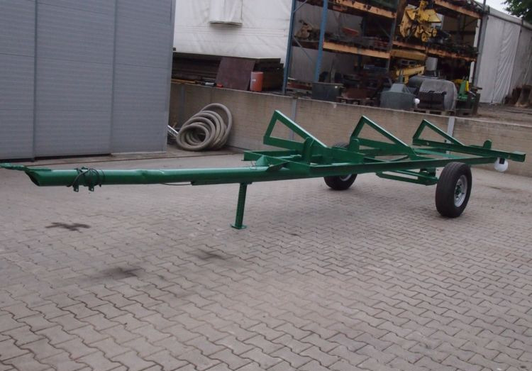 Wózek do kombajnu Sam 3,9-4,5m Wózek pod heder CLAAS - Accesorios para cosechadoras: foto 5 Wózek do kombajnu Sam 3,9-4,5m Wózek pod heder CLAAS - Accesorios para cosechadoras: foto 5