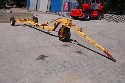Wózek do kombajnu pod heder do zboża - Carro de cosechadora: foto 5 Wózek do kombajnu pod heder do zboża - Carro de cosechadora: foto 5