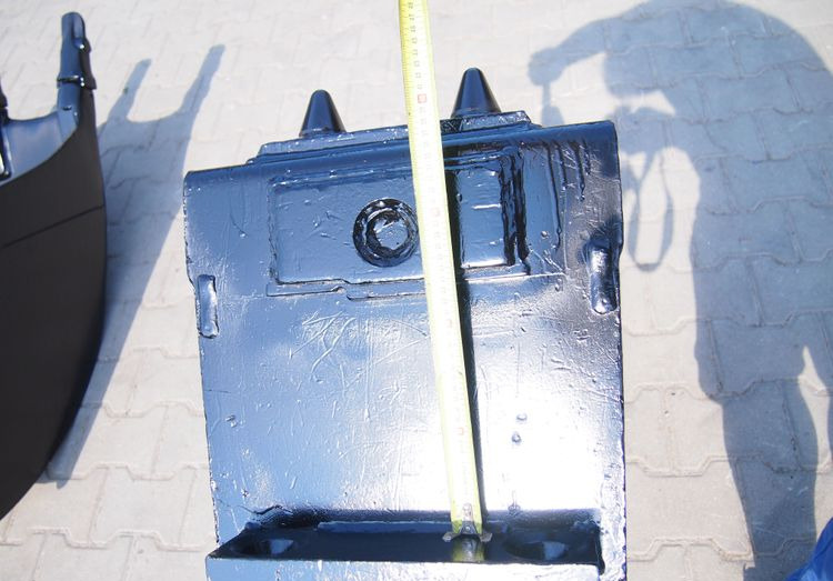 Cazo para excavadora Wyposażenie Mecalac MSX, MTX , MX, MXT 2010 Łyżka 40cm do koparki Mecalac 10, 11, 12: foto 8