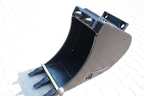 Wyposażenie Mecalac Mecalac MSX, MTX, MX, MXT 2010 Łyżka 45cm do koparki Mecalac 10, 11, 12 - Cazo para excavadora: foto 4 Wyposażenie Mecalac Mecalac MSX, MTX, MX, MXT 2010 Łyżka 45cm do koparki Mecalac 10, 11, 12 - Cazo para excavadora: foto 4
