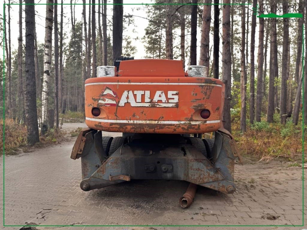 Atlas 1704 MI - Manipulador de materiales: foto 4 Atlas 1704 MI - Manipulador de materiales: foto 4
