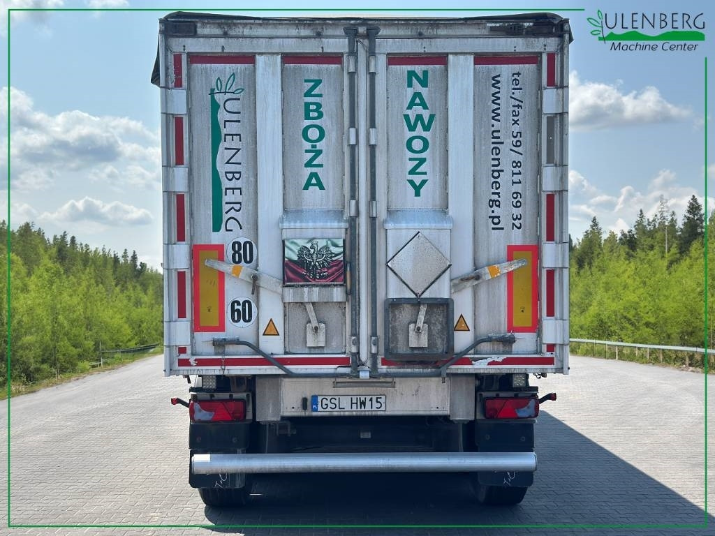 Benalu BULKLINER 47m3  - Semirremolque volquete: foto 5 Benalu BULKLINER 47m3  - Semirremolque volquete: foto 5