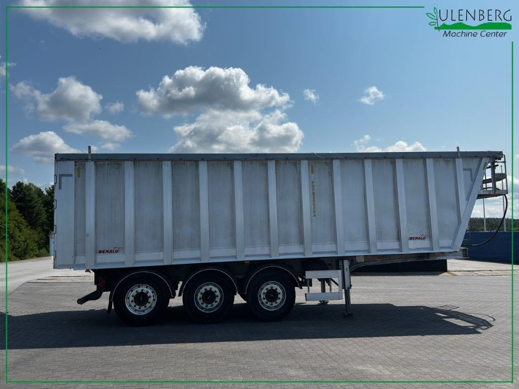 Benalu BULKLINER 47m3  - Semirremolque volquete: foto 3 Benalu BULKLINER 47m3  - Semirremolque volquete: foto 3