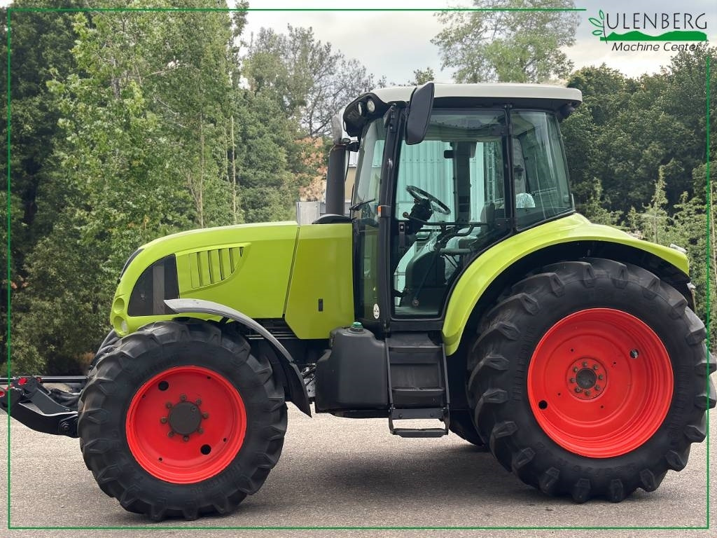 Claas Arion 610 C - Tractor: foto 3 Claas Arion 610 C - Tractor: foto 3