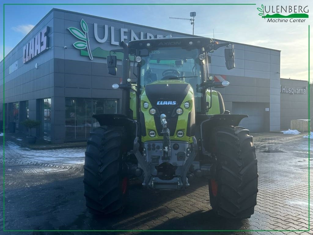 Claas Axion 810 Cmatic - Tractor: foto 4 Claas Axion 810 Cmatic - Tractor: foto 4