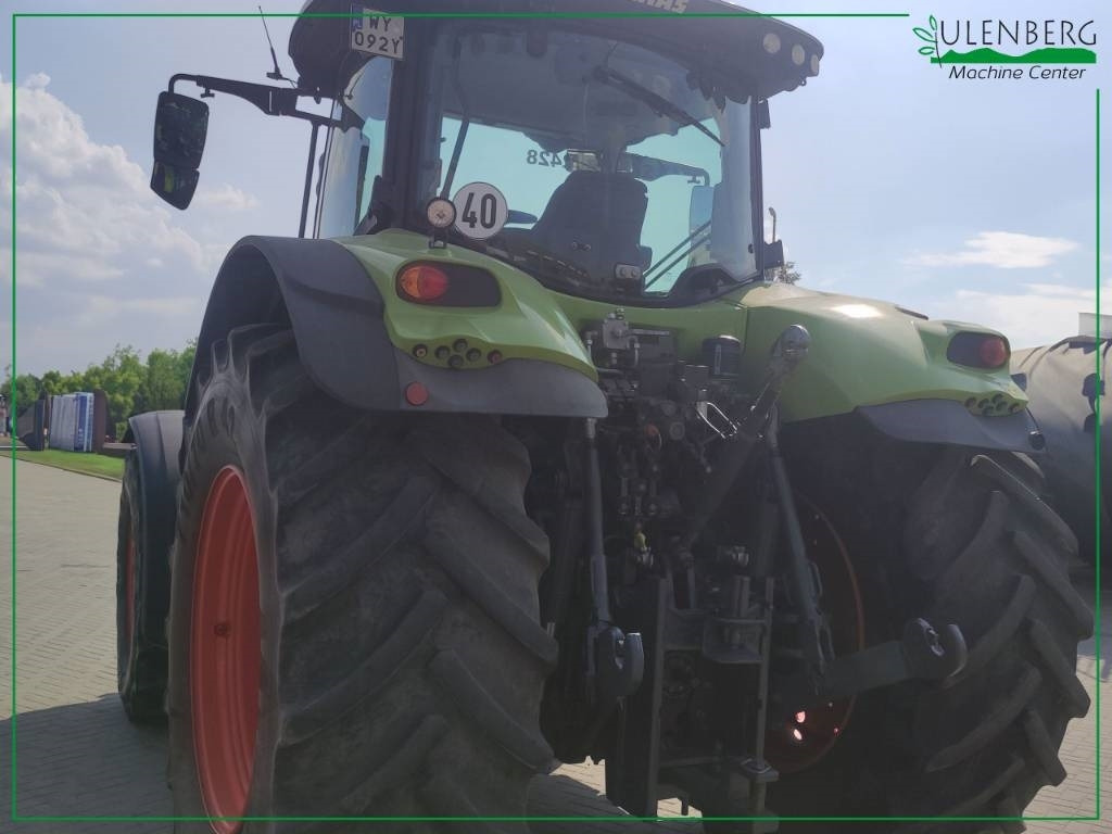 Claas Axion 850 CIS+ - Tractor: foto 4 Claas Axion 850 CIS+ - Tractor: foto 4