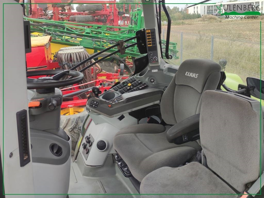 Claas Axion 850 - Tractor: foto 5 Claas Axion 850 - Tractor: foto 5