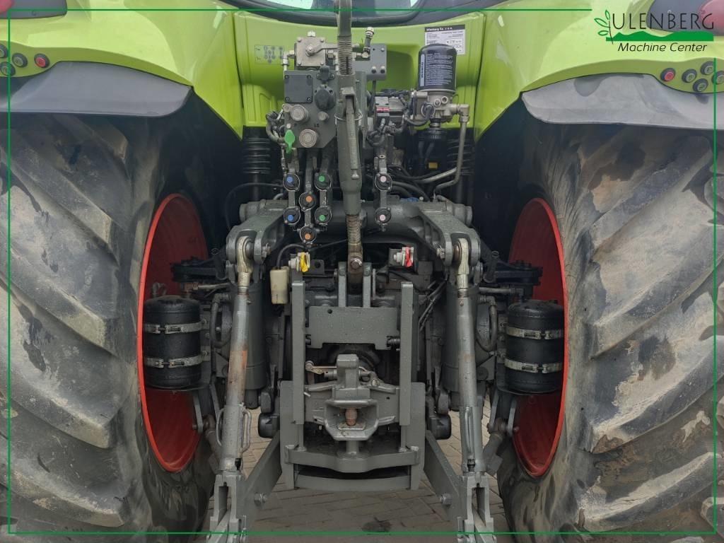 Claas Axion 850 - Tractor: foto 5 Claas Axion 850 - Tractor: foto 5