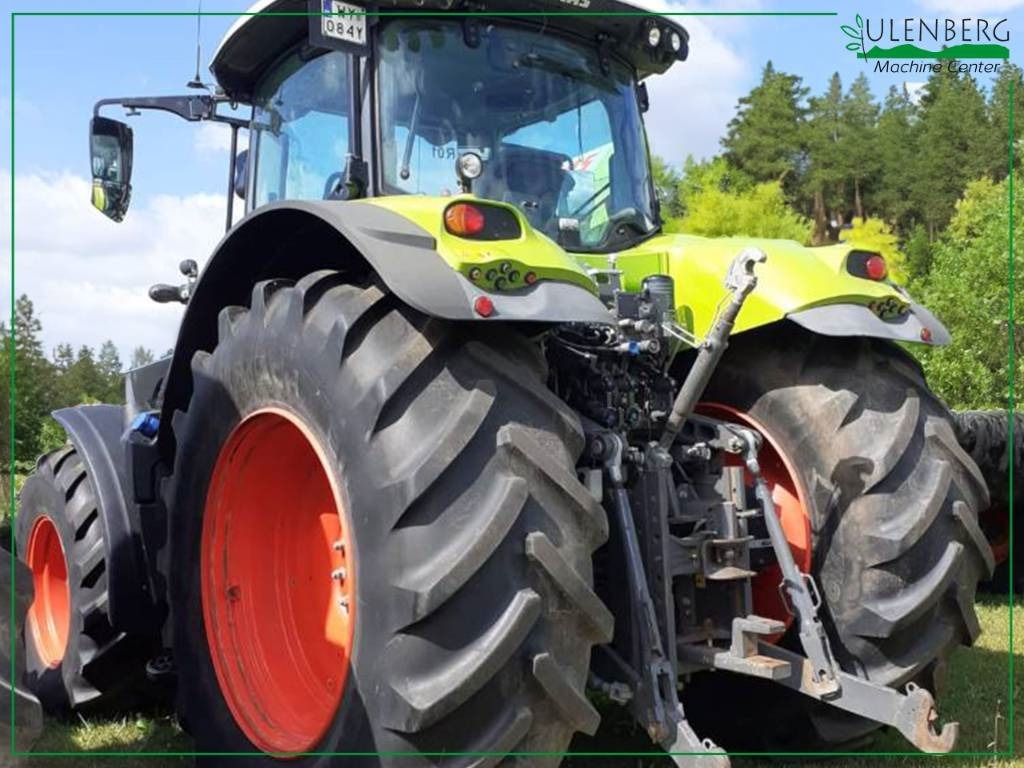 Claas Axion 850 - Tractor: foto 3 Claas Axion 850 - Tractor: foto 3