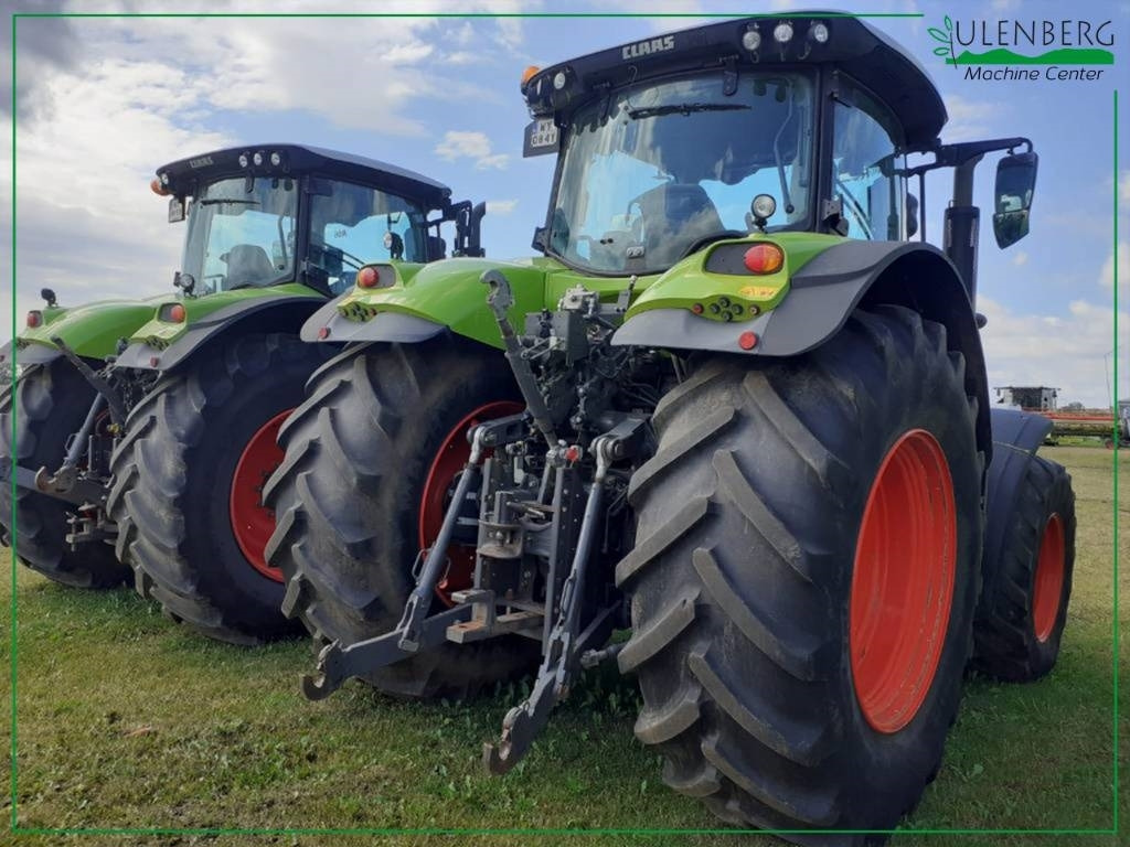 Claas Axion 850 - Tractor: foto 2 Claas Axion 850 - Tractor: foto 2