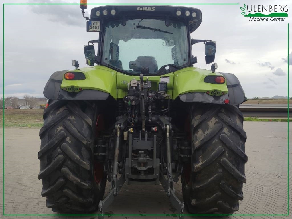 Claas Axion 850 - Tractor: foto 4 Claas Axion 850 - Tractor: foto 4