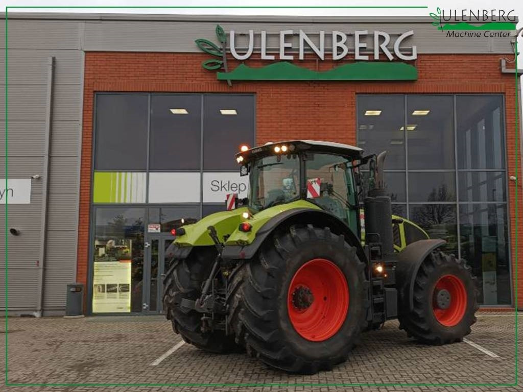 Claas Axion 950 - Tractor: foto 4 Claas Axion 950 - Tractor: foto 4