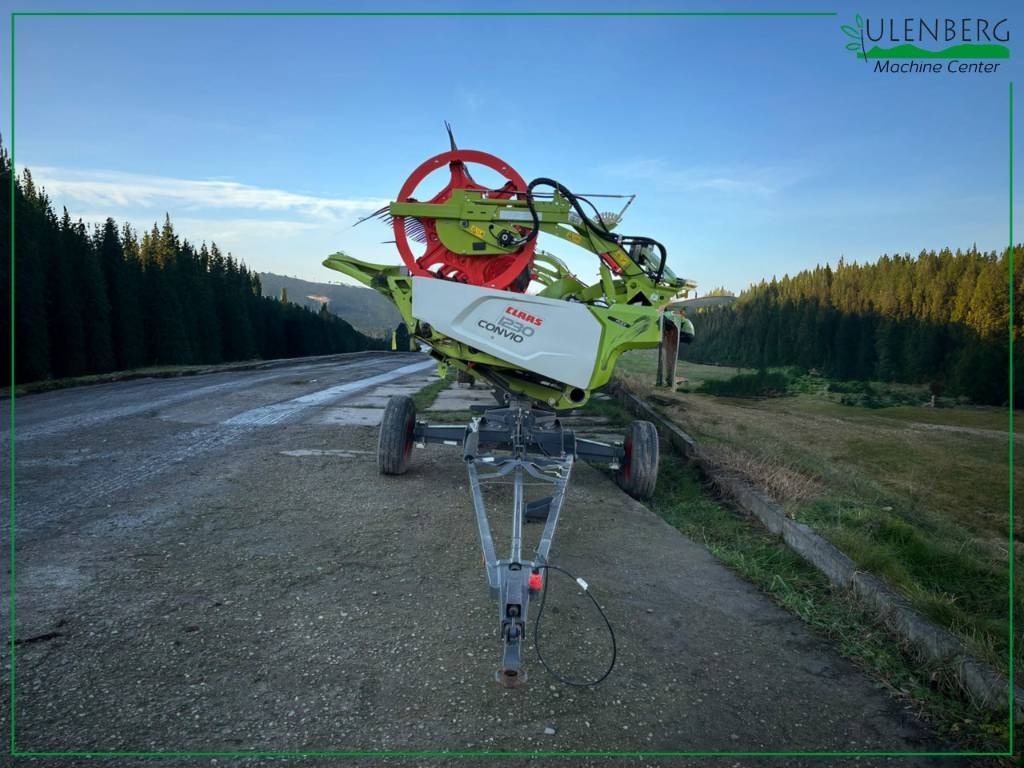 Claas CONVIO FLEX 1230 - Accesorios para cosechadoras: foto 4 Claas CONVIO FLEX 1230 - Accesorios para cosechadoras: foto 4