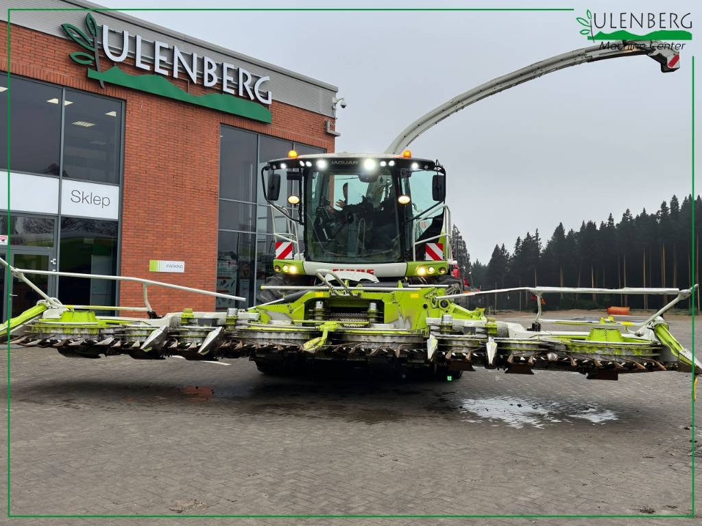 Claas Orbis 900 - Accesorios para cosechadoras: foto 1 Claas Orbis 900 - Accesorios para cosechadoras: foto 1