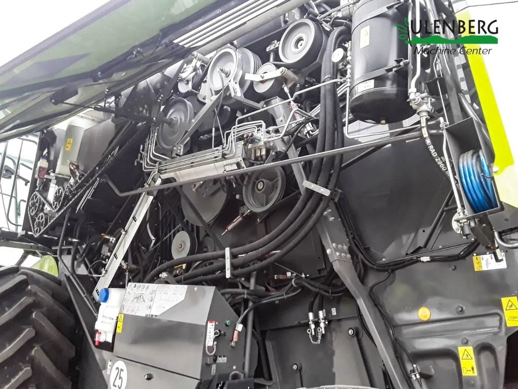 Claas Trion 660 - Cosechadora de granos: foto 5 Claas Trion 660 - Cosechadora de granos: foto 5