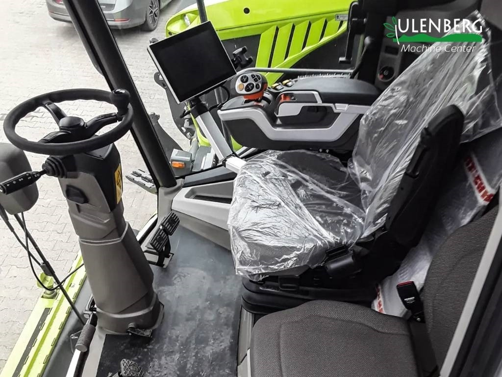Cosechadora de granos Claas Trion 660: foto 7