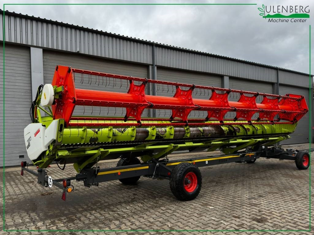 Claas VARIO 930 Z WÓZKIEM - Accesorios para cosechadoras: foto 1 Claas VARIO 930 Z WÓZKIEM - Accesorios para cosechadoras: foto 1