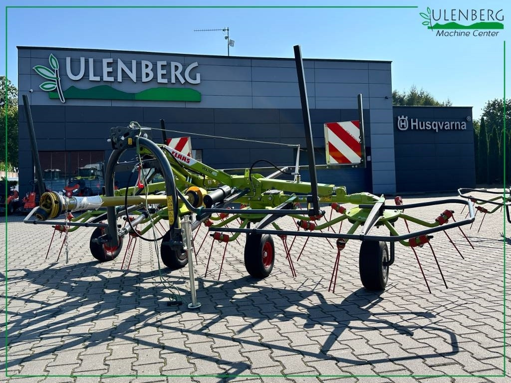 Claas Volto 45 - Henificadora: foto 2 Claas Volto 45 - Henificadora: foto 2