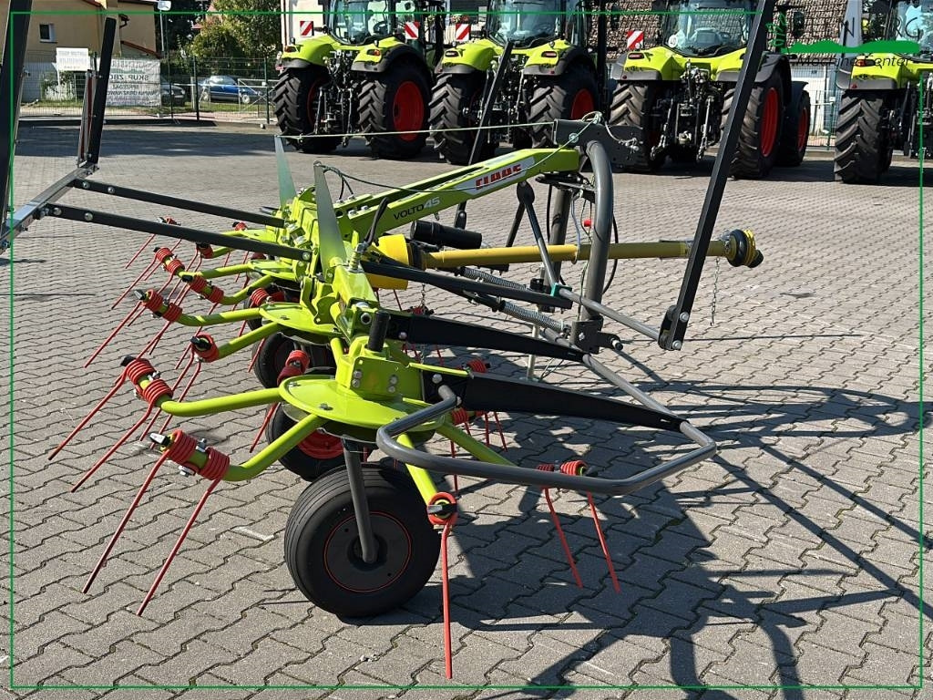 Claas Volto 45 - Henificadora: foto 5 Claas Volto 45 - Henificadora: foto 5