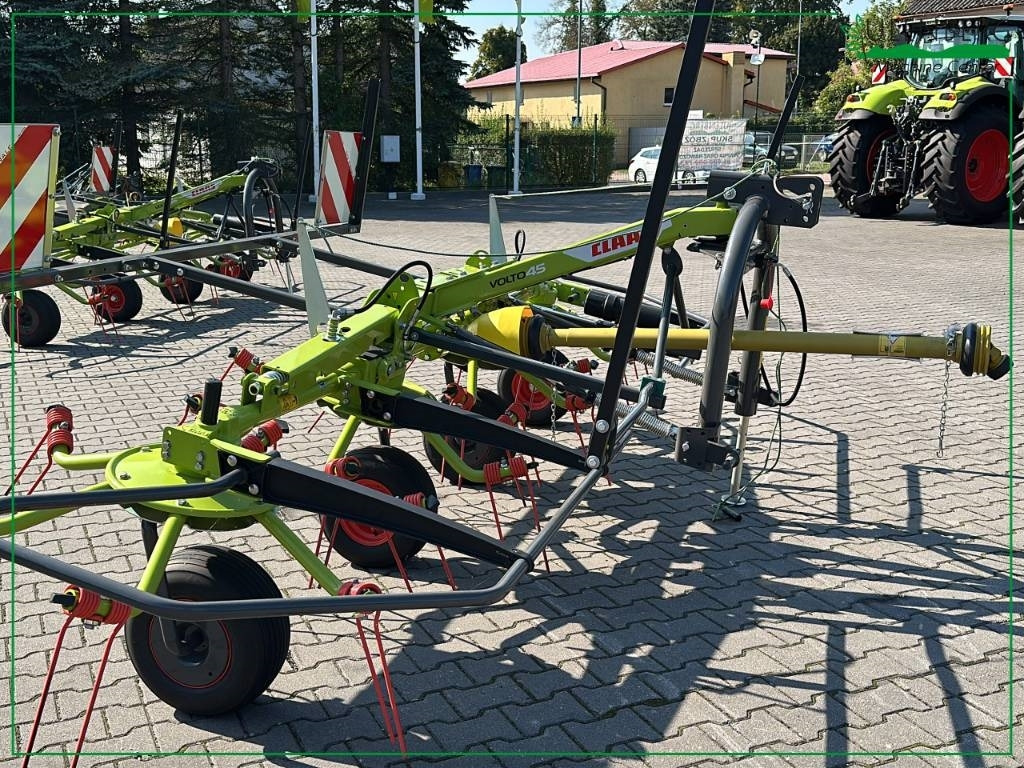 Claas Volto 45 - Henificadora: foto 4 Claas Volto 45 - Henificadora: foto 4