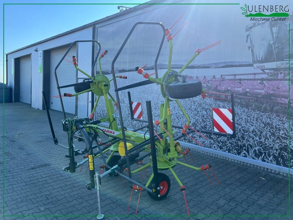 Claas Volto 55 - Henificadora: foto 1 Claas Volto 55 - Henificadora: foto 1