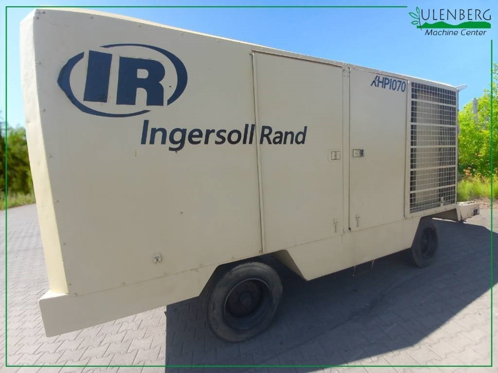 Doosan XHP 1070 W CAT  - Compresor de aire: foto 3 Doosan XHP 1070 W CAT  - Compresor de aire: foto 3