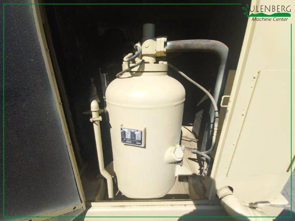 Doosan XHP 1070 W CAT  - Compresor de aire: foto 5 Doosan XHP 1070 W CAT  - Compresor de aire: foto 5