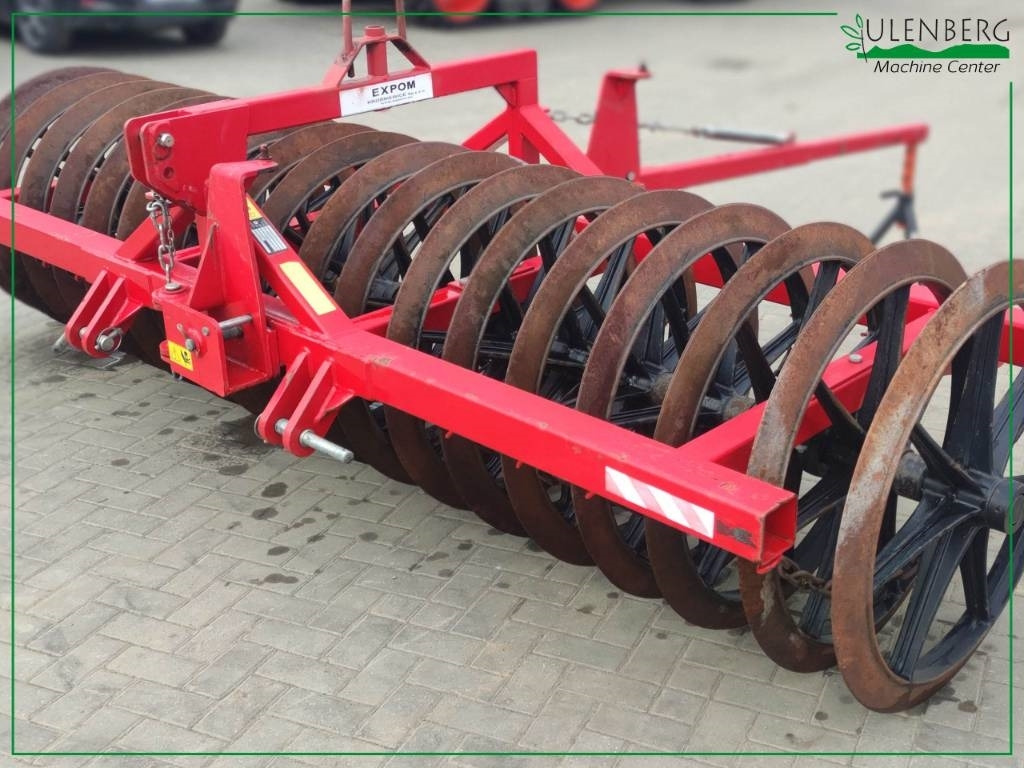 Expom SOLO 340 - Rodillo agrícola: foto 5 Expom SOLO 340 - Rodillo agrícola: foto 5