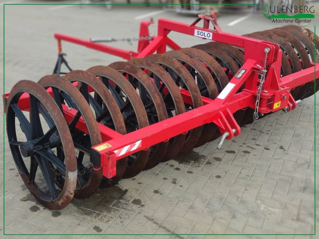 Expom SOLO 340 - Rodillo agrícola: foto 4 Expom SOLO 340 - Rodillo agrícola: foto 4