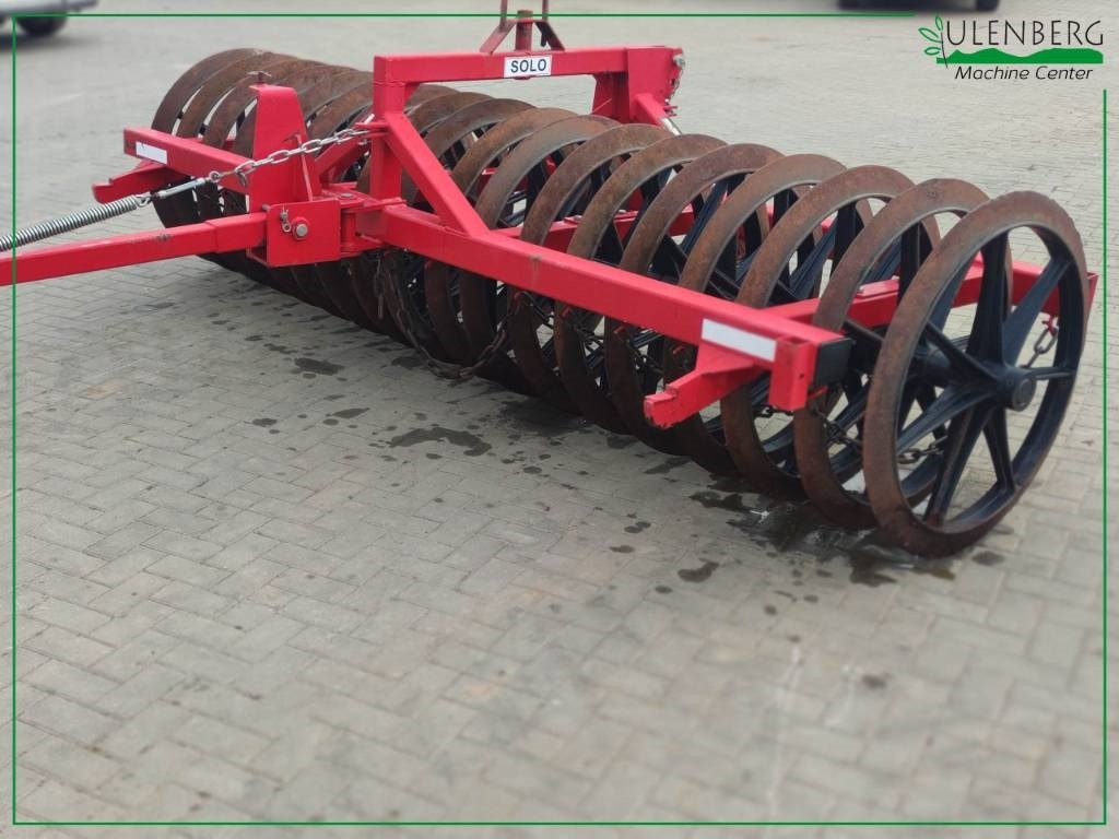 Expom SOLO 340 - Rodillo agrícola: foto 1 Expom SOLO 340 - Rodillo agrícola: foto 1