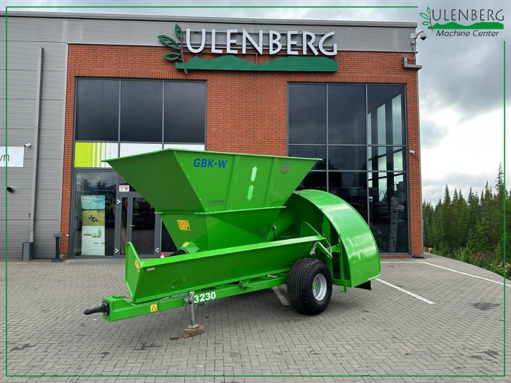 Grain King BAGER GBK-W - Equipo poscosecha: foto 3 Grain King BAGER GBK-W - Equipo poscosecha: foto 3