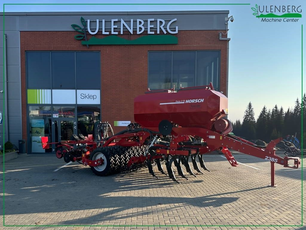 Horsch FOCUS 3TD - Sembradora: foto 5 Horsch FOCUS 3TD - Sembradora: foto 5