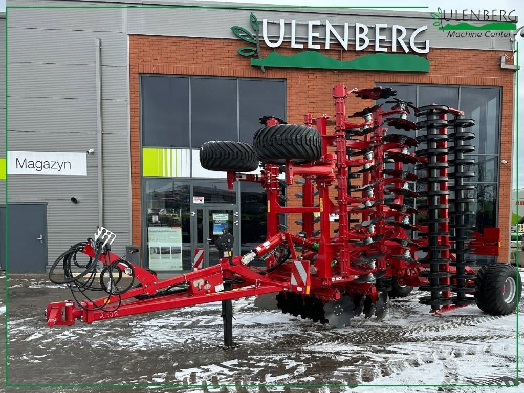 Horsch Joker 6 RT - Rastras: foto 4 Horsch Joker 6 RT - Rastras: foto 4
