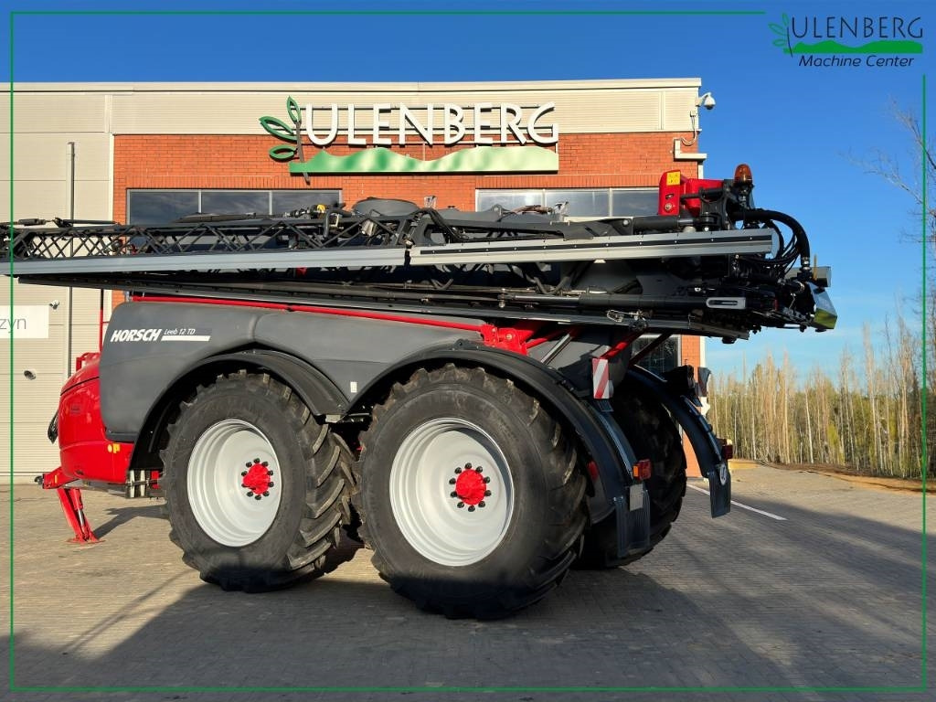Horsch Leeb 12 TD - Pulverizador arrastrado: foto 4 Horsch Leeb 12 TD - Pulverizador arrastrado: foto 4