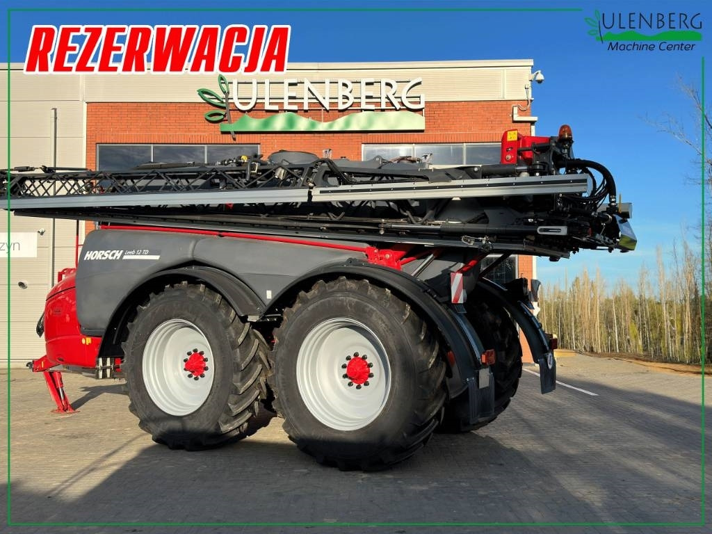 Horsch Leeb 12 TD - Pulverizador arrastrado: foto 1 Horsch Leeb 12 TD - Pulverizador arrastrado: foto 1